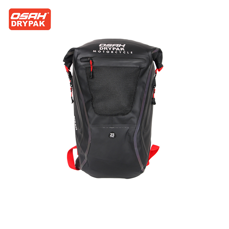 Motorcycle Gear Travel Bag - OSAH 25L Tas Sepeda Motor Ransel
