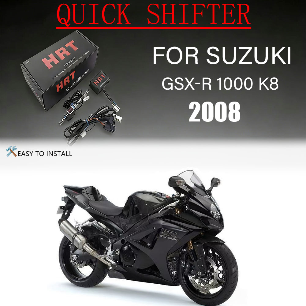 Motorcycle Quickshifter - Untuk Suzuki GSX-R1000 K8 2008 Quick