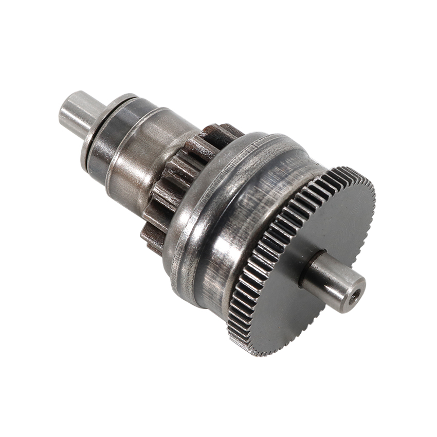 Zenith Motorcycle Gear - Motor Starter Drive Untuk Peugeot Trekker