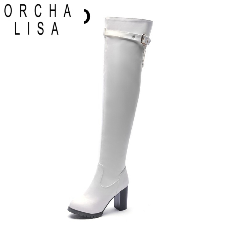 Riding Boot Short - ORCHA LISA Ukuran Besar 33-50 Sepatu