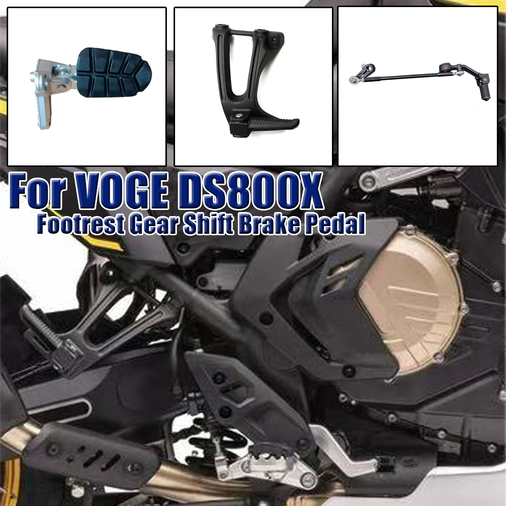 Gear X Motorcycle - Aksesori Pedal Rem Penggeser Gigi Pijakan