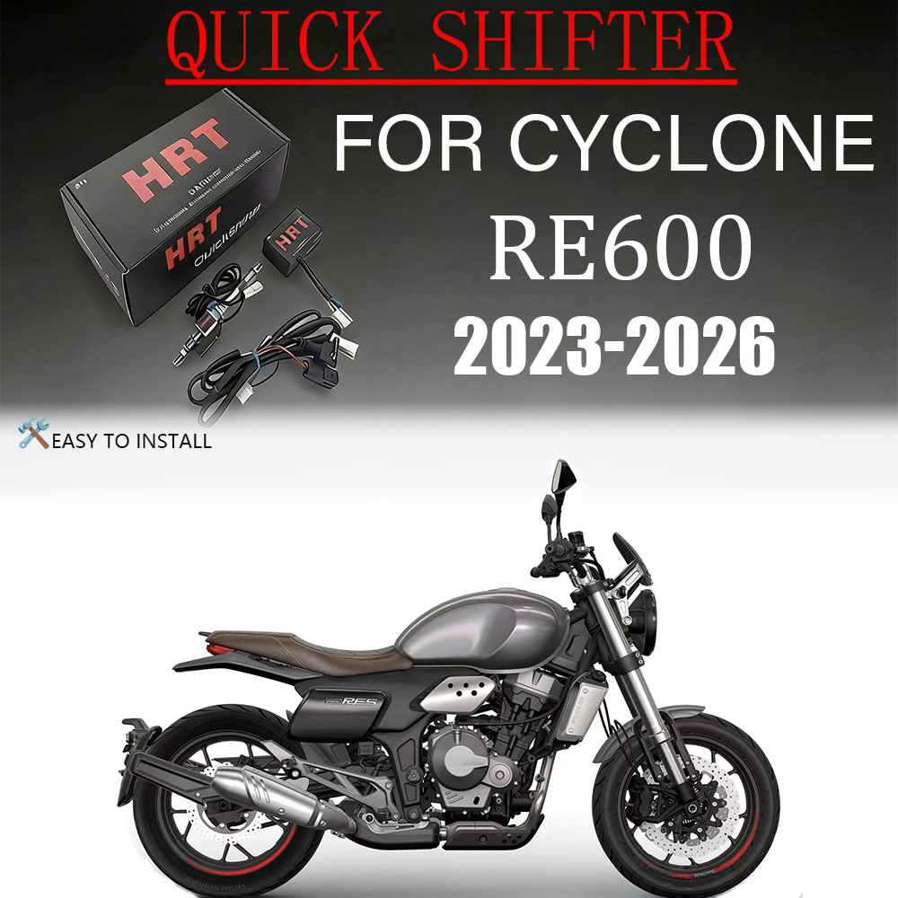 Motorcycle Quickshifter - Untuk CYCLONE RE600 RE 600 2023-2026