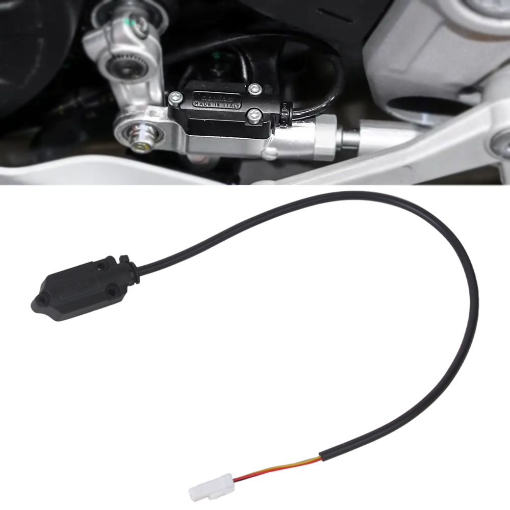 Motorcycle Quickshifter - Sensor pemindah cepat sepeda motor hitam
