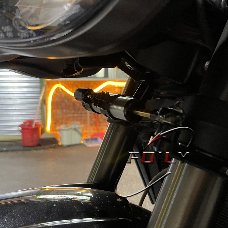 Motorcycle Gear Airbag - Untuk STREET TRIPLE 765R 765S Street