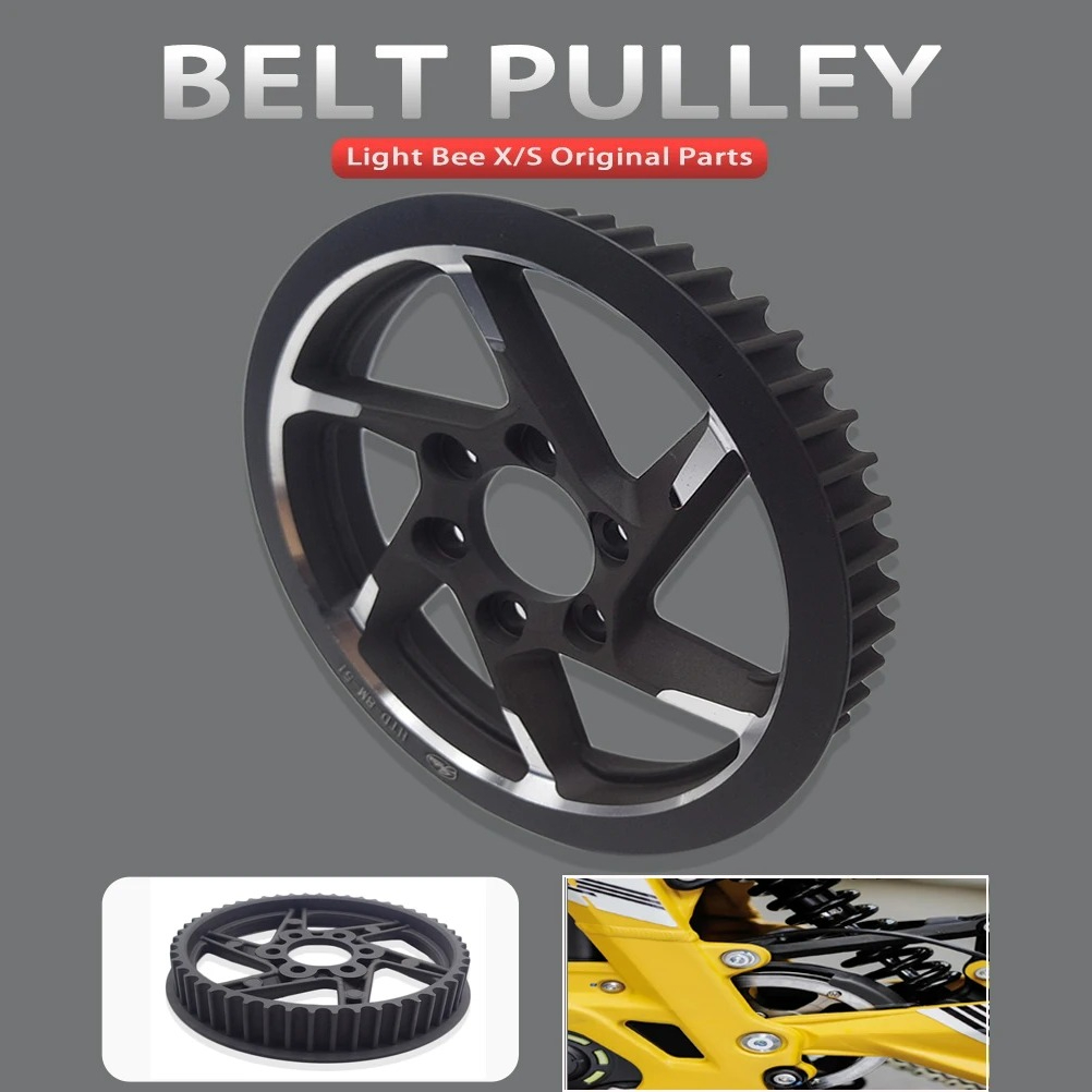 Gear X Motorcycle - Untuk Surron Light Bee X S