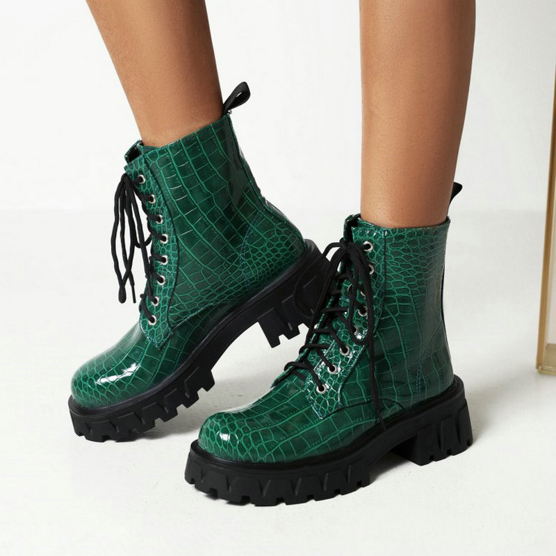 Riding Boot Short - Sepatu Wanita Musim Dingin Sianie Tianie