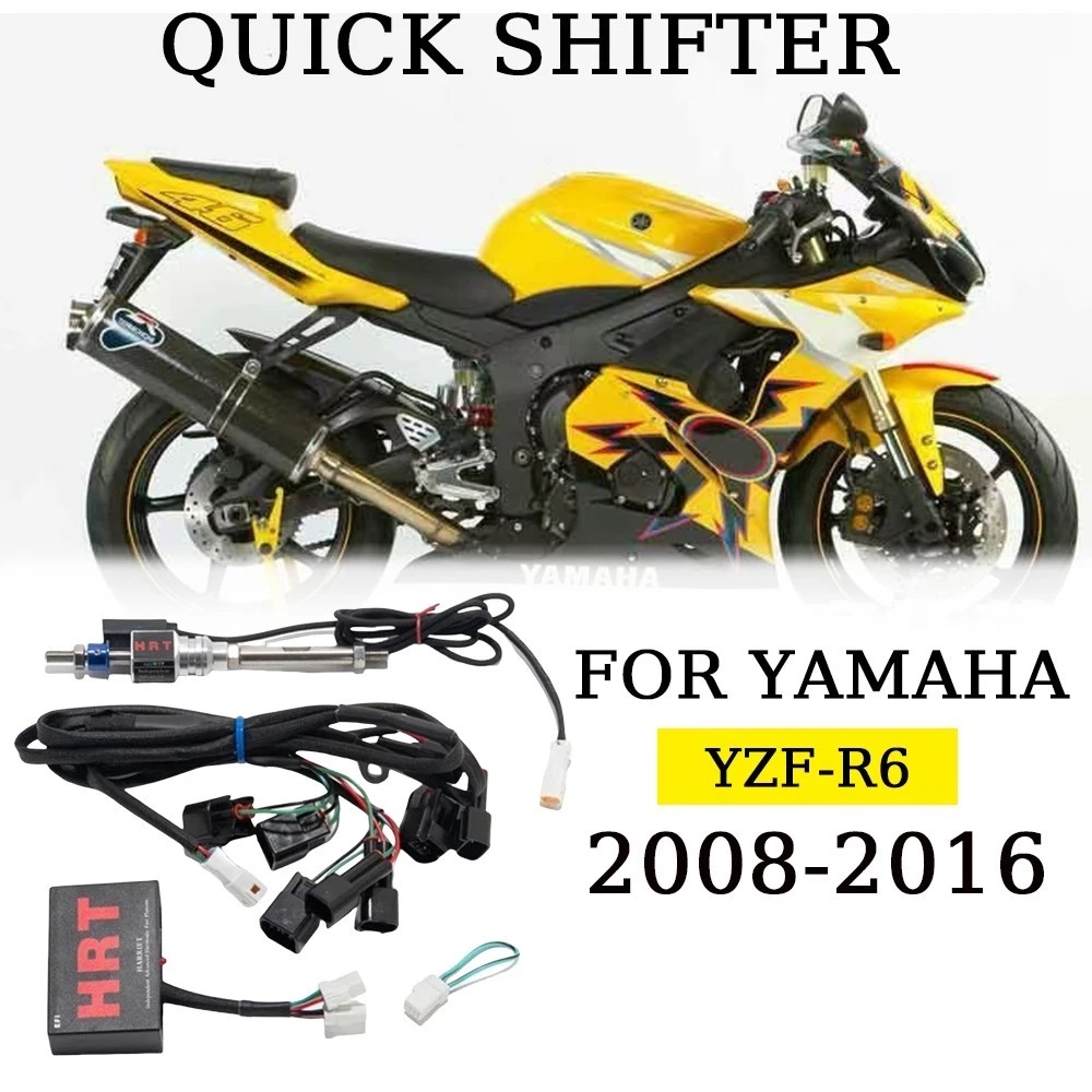 Motorcycle Quickshifter - Untuk YAMAHA YZF R6 YZF-R6 yzf