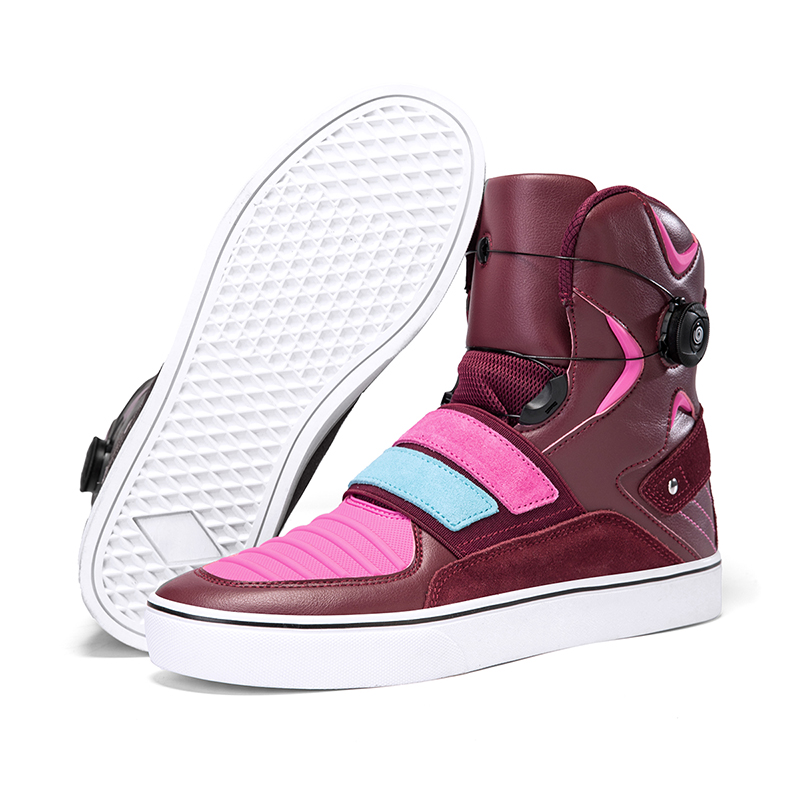 Motorcycle Gear Plus Size Women - Sepatu Bot Sepeda Motor Wanita Sepatu