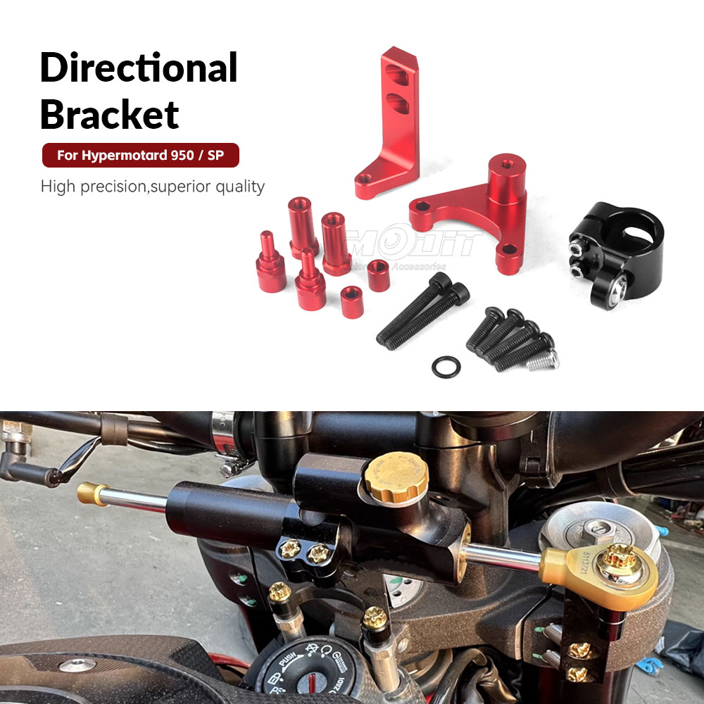 Motorcycle Gear Airbag - Untuk Ducati Hypermotard 950 HYPERMOTARD 950