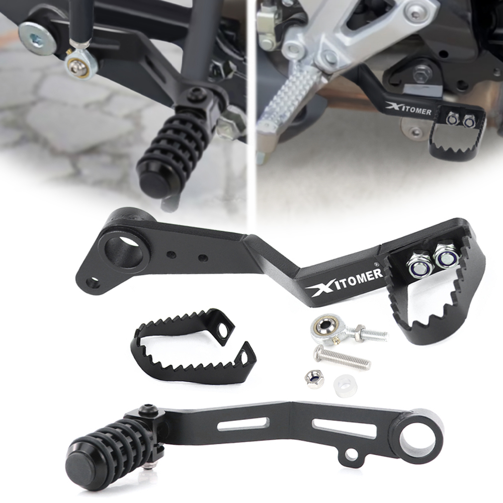 Motorcycle Gear Guide - Untuk Suzuki GSX-8S GSX800 GSX8S GSX