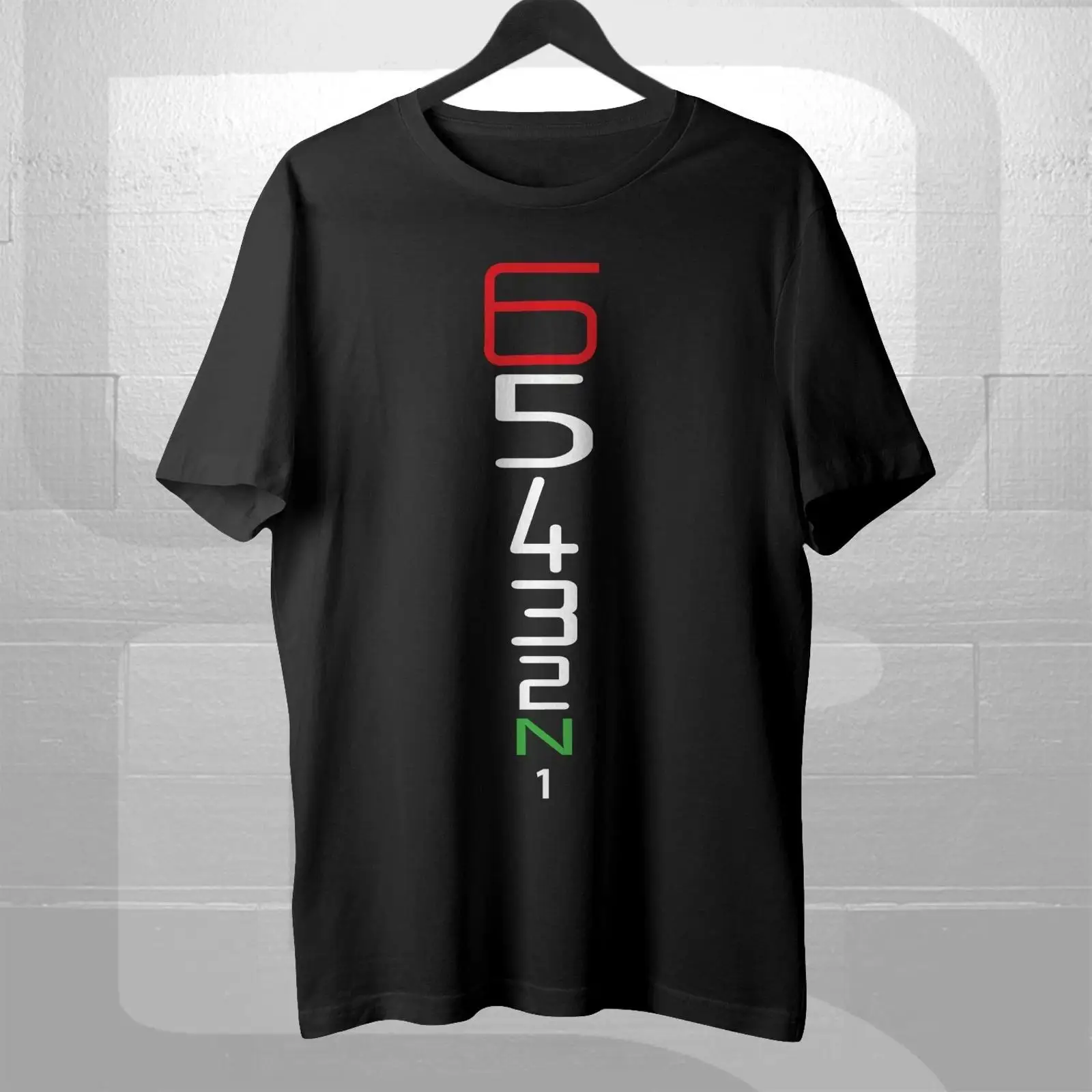 Motorcycle Gear Wash - Kaos untuk Pengendara Sepeda Motor 1N23456