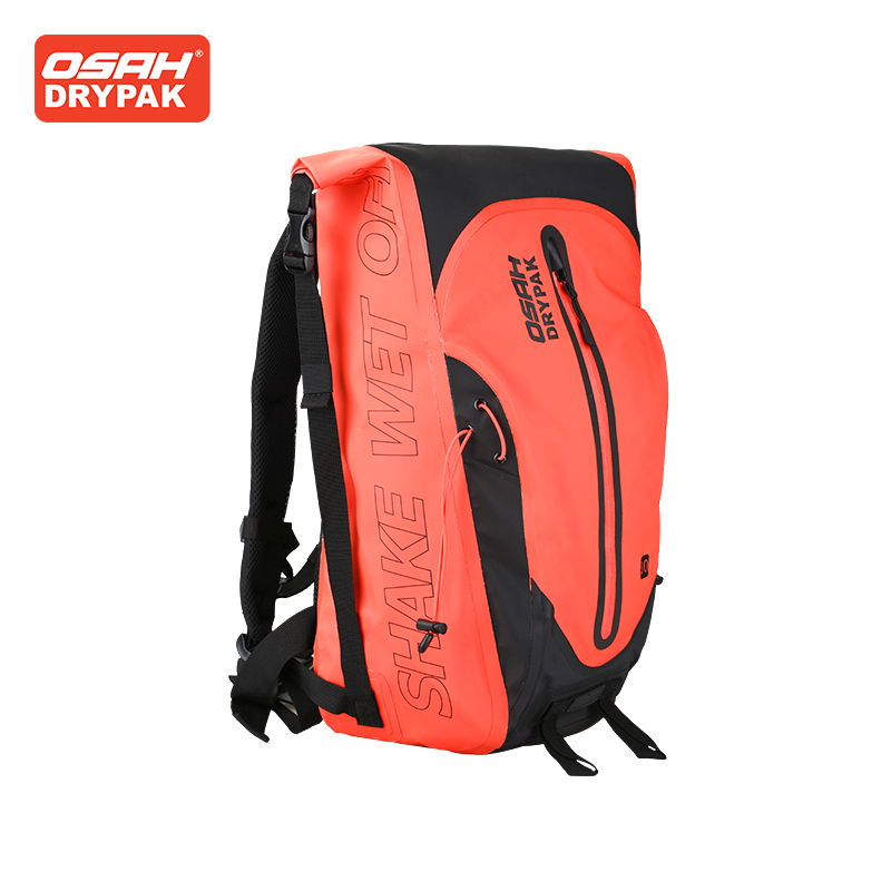 Motorcycle Gear Travel Bag - OSAH Tas Sepeda Motor Ransel Tahan