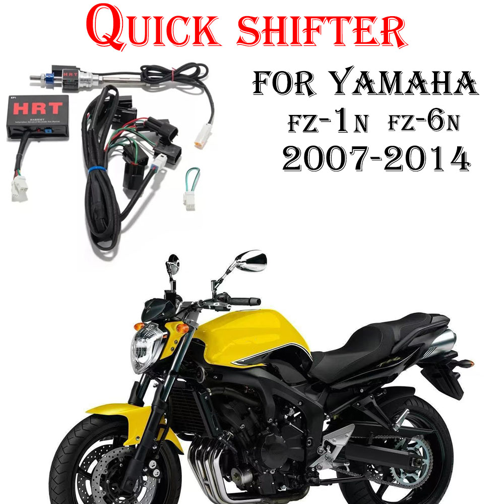 Motorcycle Quickshifter - Untuk Yamaha FZ-1N FZ-6N 2007-2014 Sistem