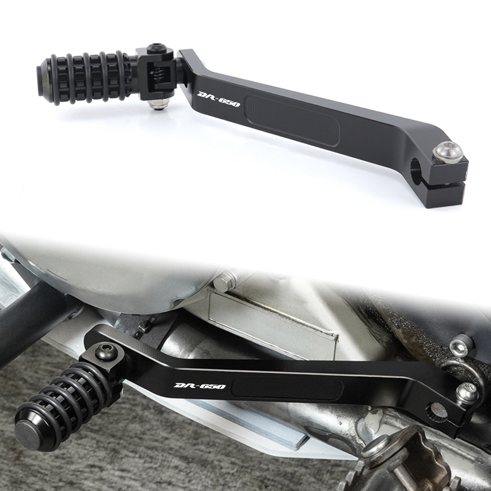 Motorcycle Gear Guide - Tuas Persneling Motor CNC Aluminium, Tuas