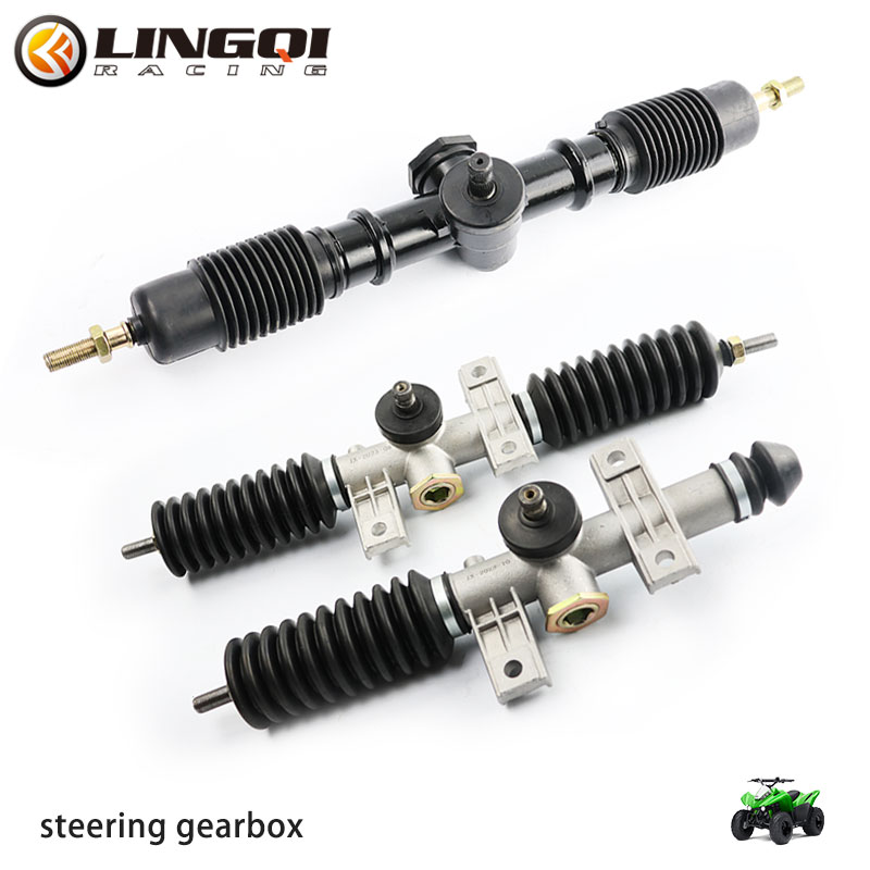 Motorcycle Gear Guide - LINGQI Go Kart rak roda kemudi