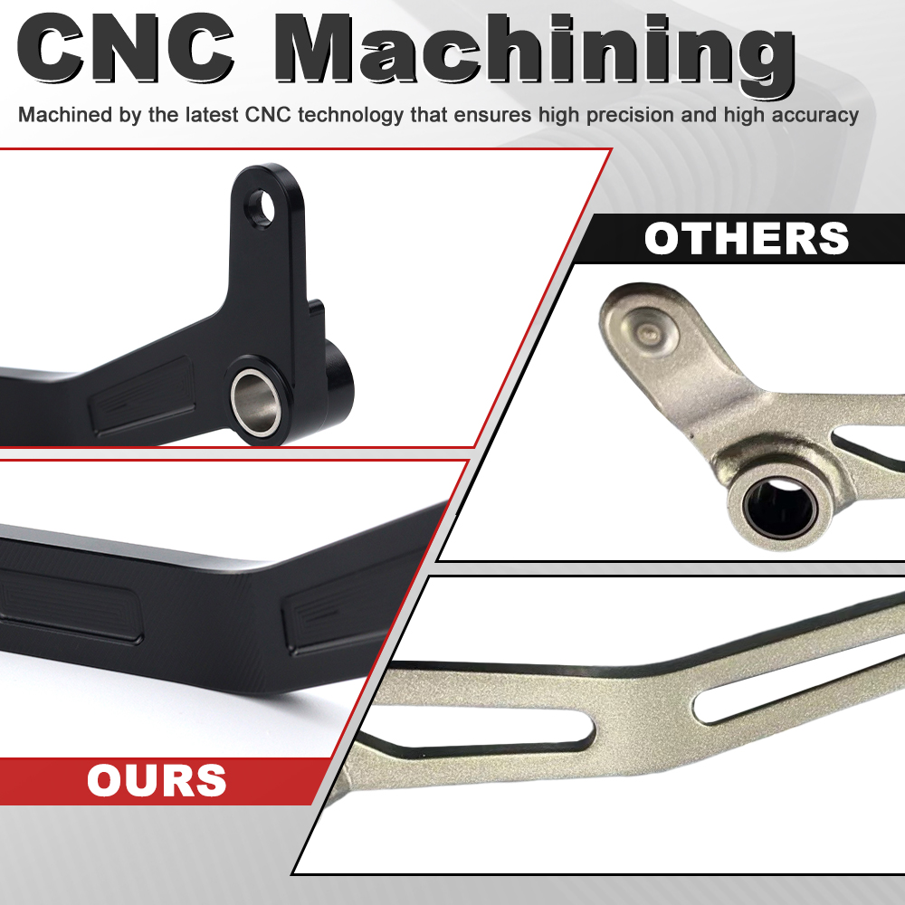 Tuas Persneling Motor Adjustab - Motorcycle Gear Guide ulasan dan harga