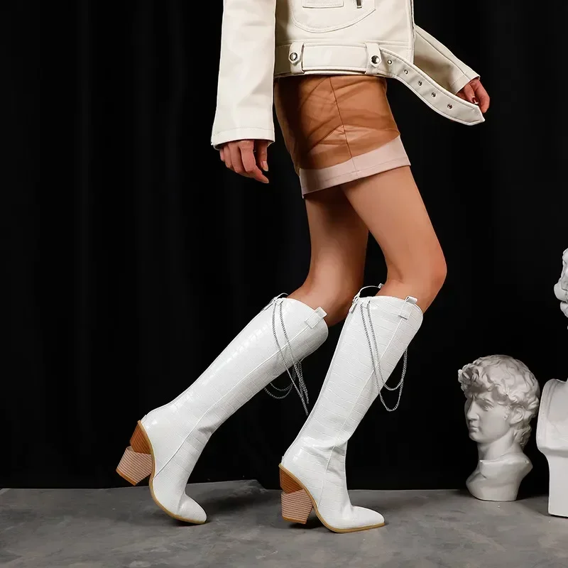 Sepatu bot tinggi selutut mode - Riding Boot Short ulasan dan harga