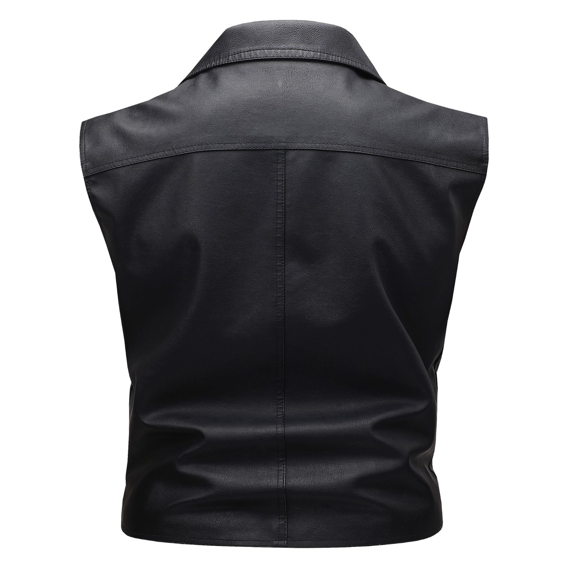 Jaket Motor Musim Semi / Rompi - Riding Jacket Leather ulasan dan harga