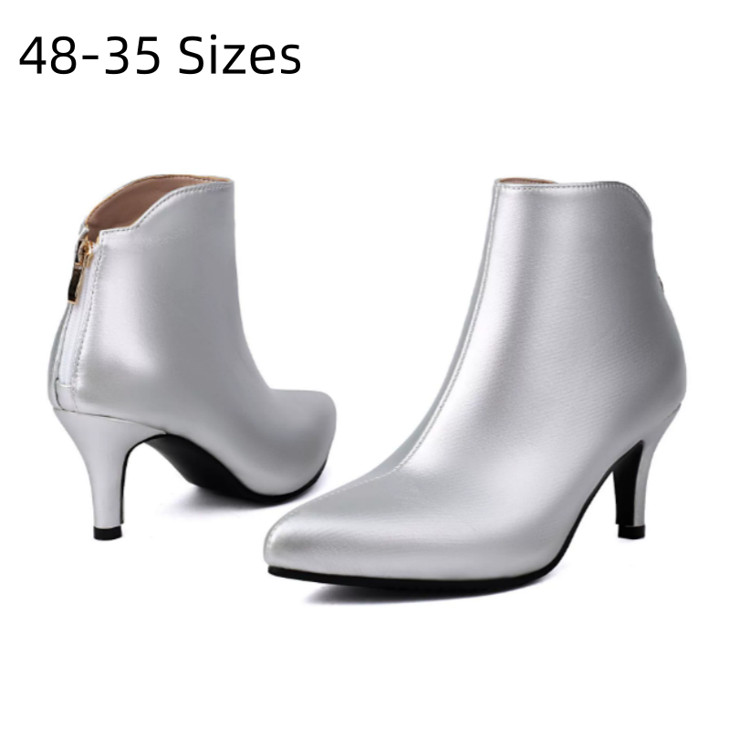 Sepatu Boots Wanita 48 Emas Pe - Riding Boot Short ulasan dan harga