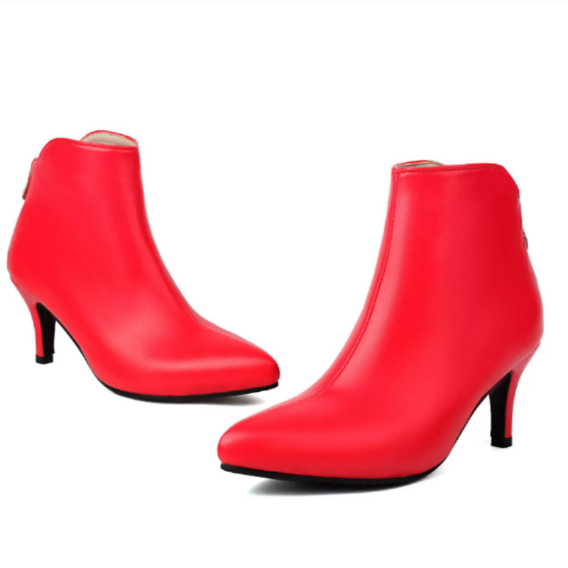 Sepatu Boots Wanita 48 Emas Pe - Riding Boot Short ulasan dan harga
