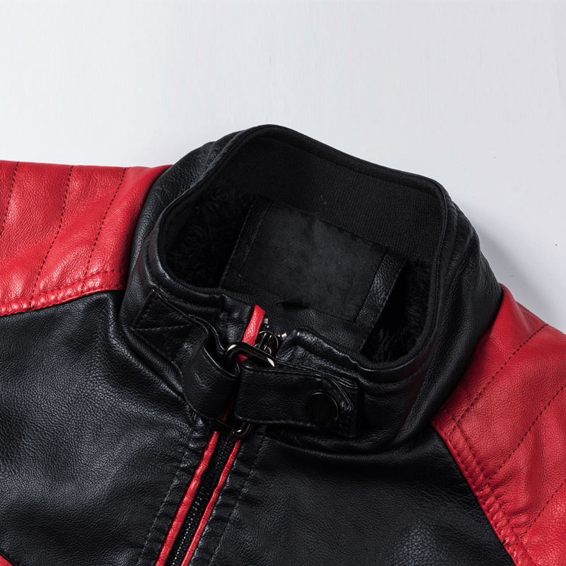 Jaket Kulit Motor Pria Berbulu - Riding Jacket Leather ulasan dan harga