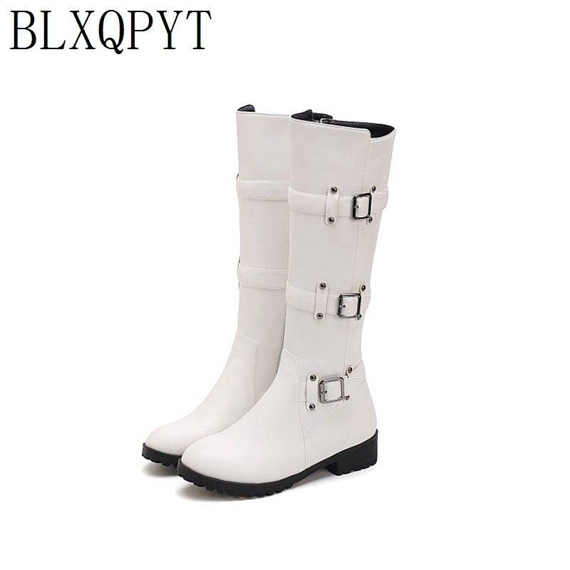 BLXQPYT Sepatu Bot Setinggi Lu - Riding Boot Short ulasan dan harga