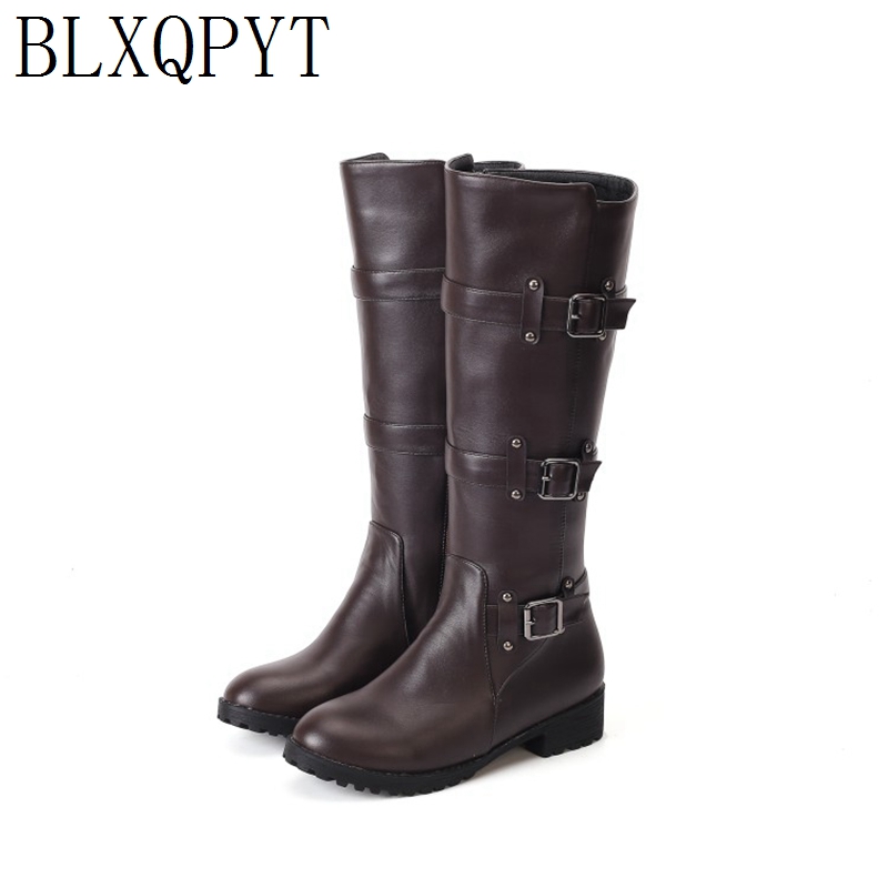BLXQPYT Sepatu Bot Setinggi Lu - Riding Boot Short ulasan dan harga