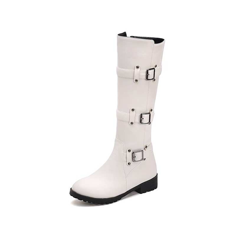 BLXQPYT Sepatu Bot Setinggi Lu - Riding Boot Short ulasan dan harga