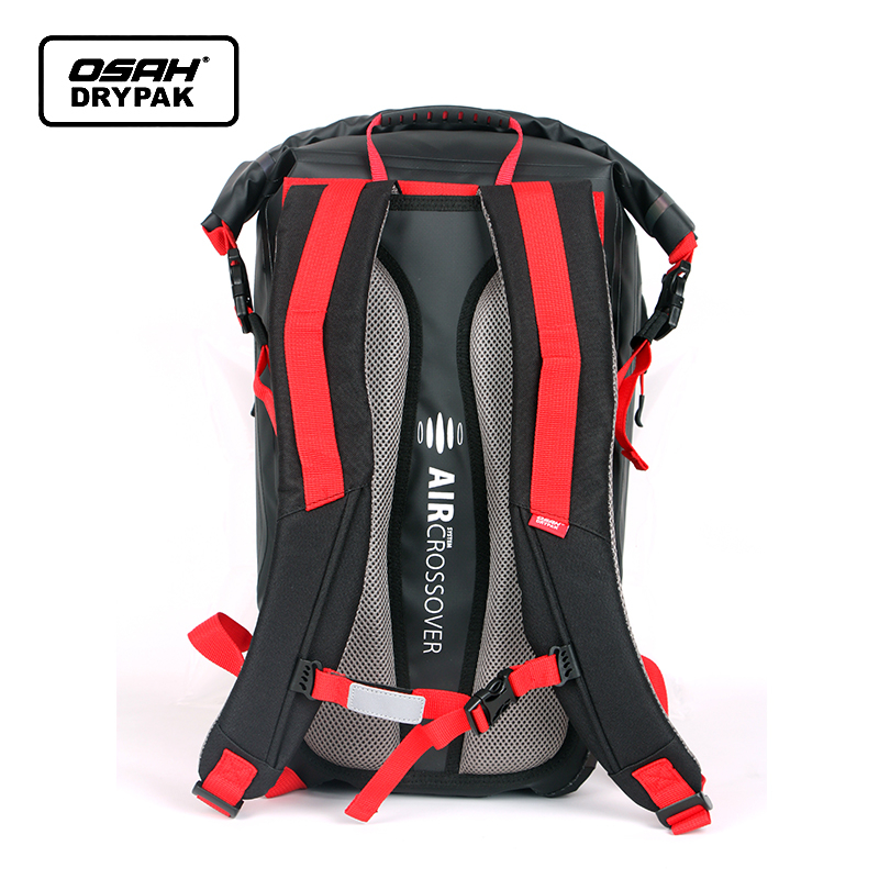 OSAH 25L Tas Sepeda Motor Rans - Motorcycle Gear Travel Bag ulasan dan harga