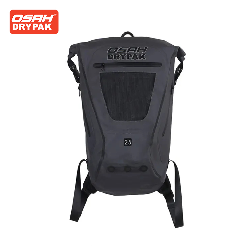 OSAH Tas Sepeda Motor Abu-abu  - Motorcycle Gear Travel Bag ulasan dan harga