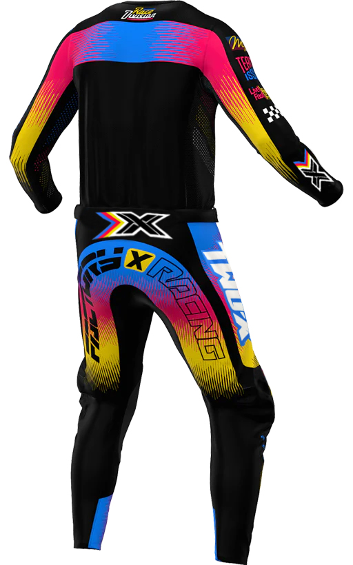 Set Perlengkapan Motor Trail 4 - Gear X Motorcycle ulasan dan harga