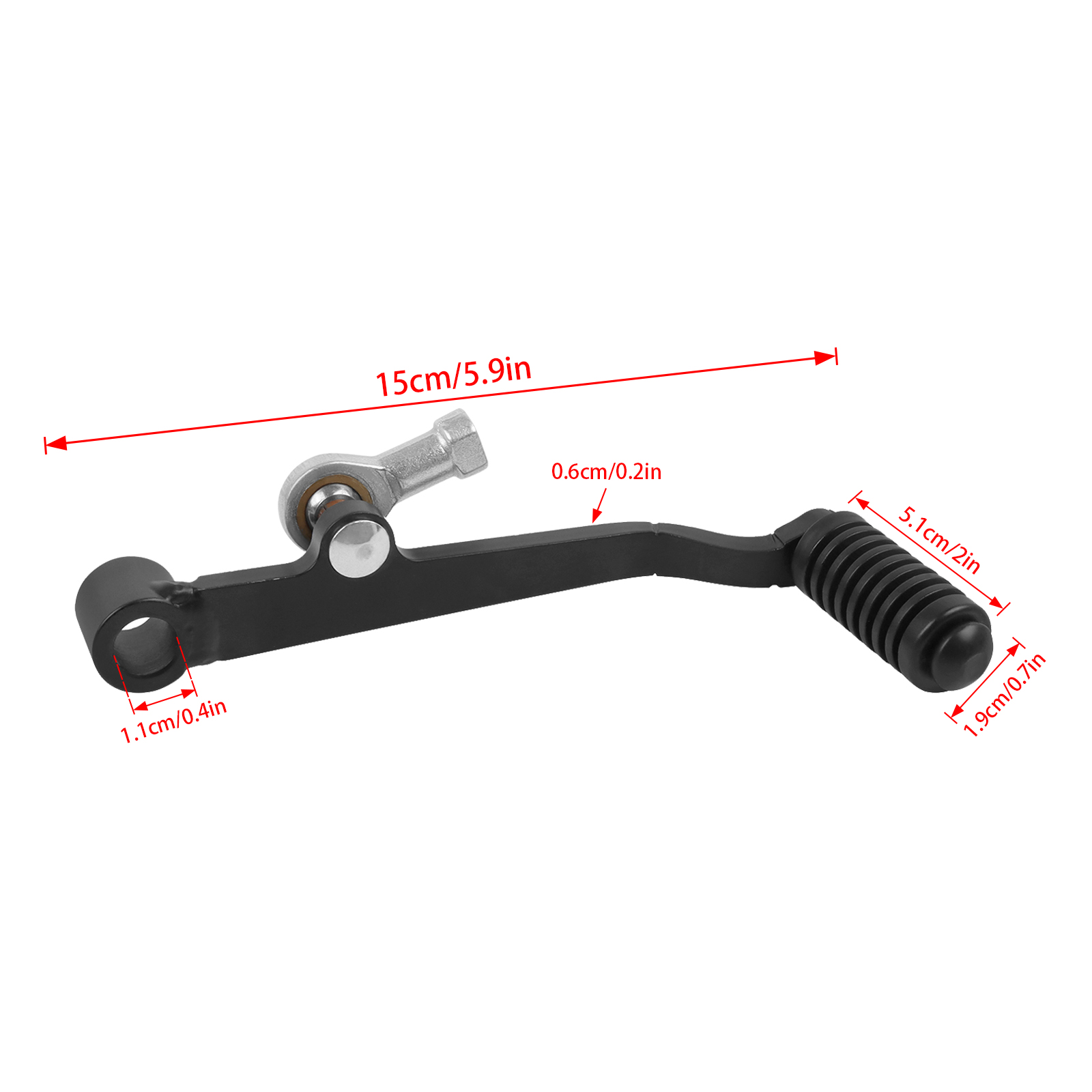Tuas Persneling MT07 XSR700 Un - Motorcycle Gear Guide ulasan dan harga