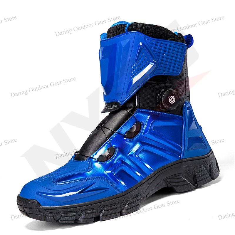 Sepatu Bot Berkendara Sepeda M - Motorcycle Gear Plus Size Women ulasan dan harga