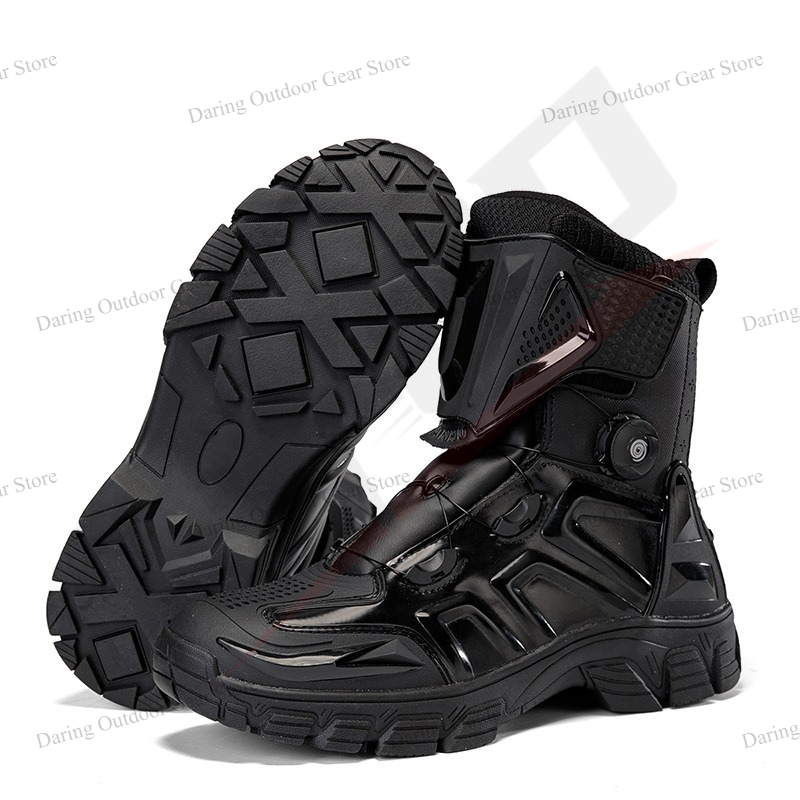Sepatu Bot Berkendara Sepeda M - Motorcycle Gear Plus Size Women ulasan dan harga