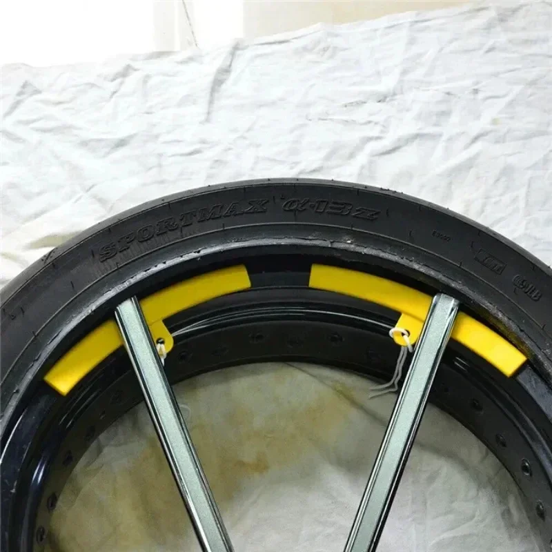 Pelindung Pelek Roda Mobil Mot - Motorcycle Gear Exchange ulasan dan harga