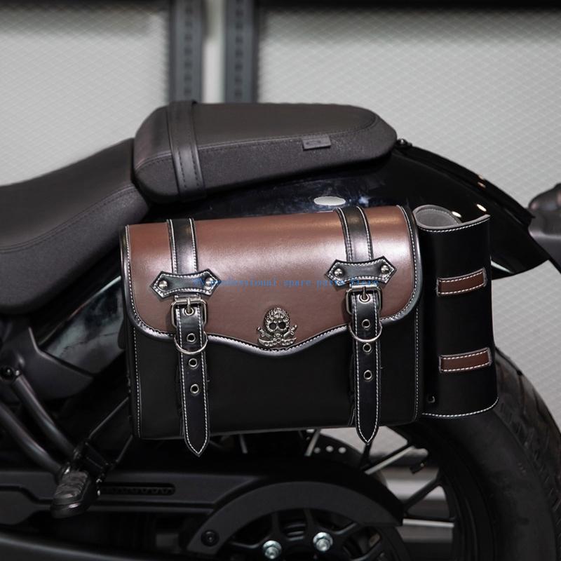 41XA Tas Samping Sepeda Motor  - Motorcycle Gear Travel Bag ulasan dan harga