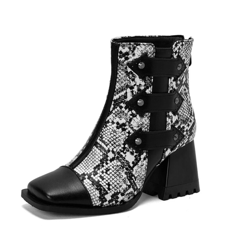 Sepatu Bot Wanita Fashion Ujun - Riding Boot Short ulasan dan harga