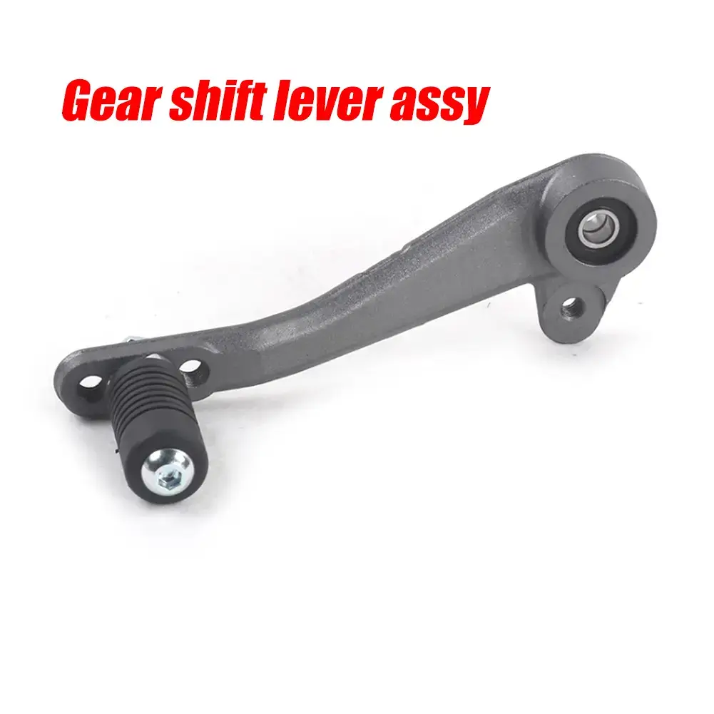Tuas Pemindah Gigi Sepeda Moto - Gear X Motorcycle ulasan dan harga