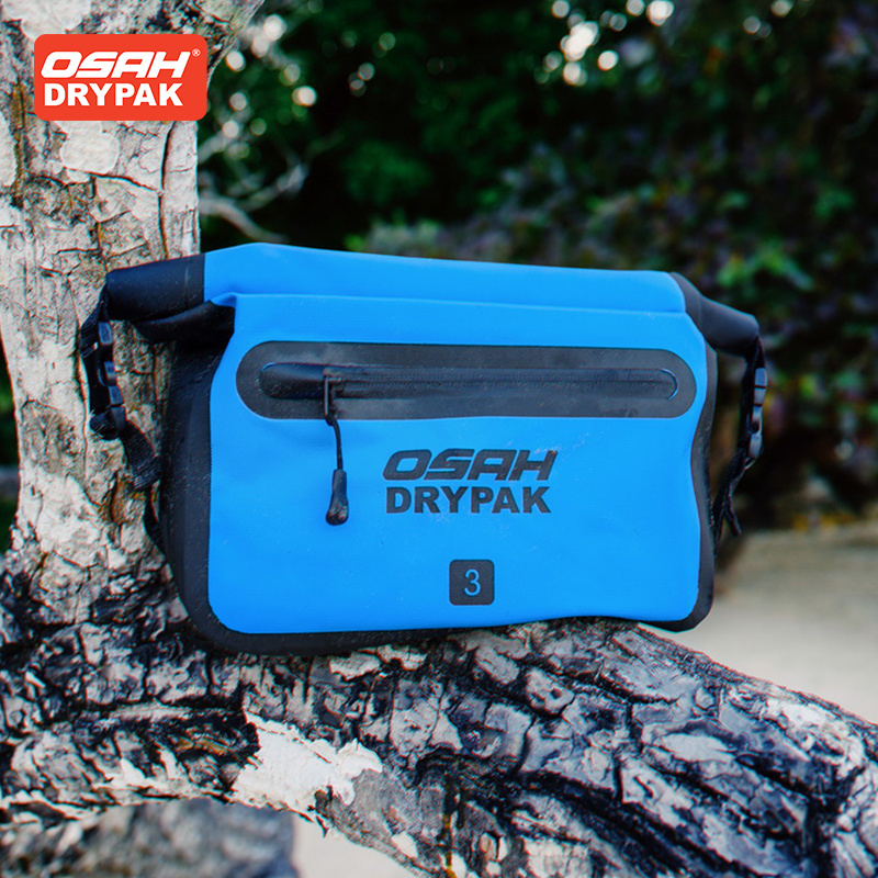 OSAH Tas Pinggang Sepeda Motor - Motorcycle Gear Travel Bag ulasan dan harga