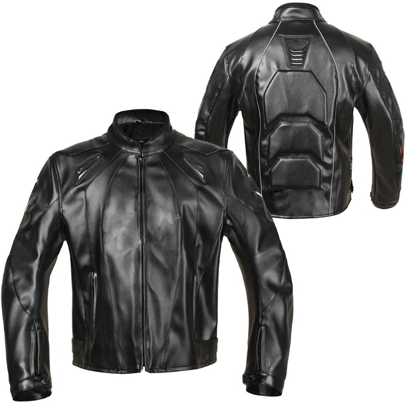 Jas Balap Motor - Jaket Kulit  - Riding Jacket Leather ulasan dan harga