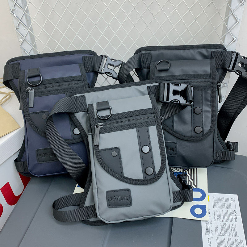 Tas pinggang dan kaki untuk be - Motorcycle Gear Travel Bag ulasan dan harga