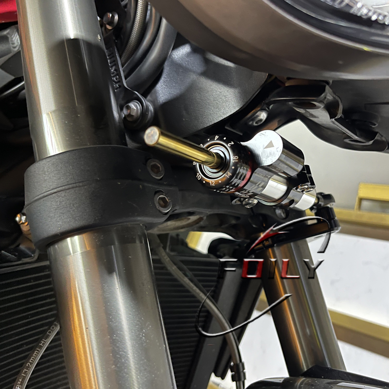 Untuk STREET TRIPLE 765R 765S  - Motorcycle Gear Airbag ulasan dan harga