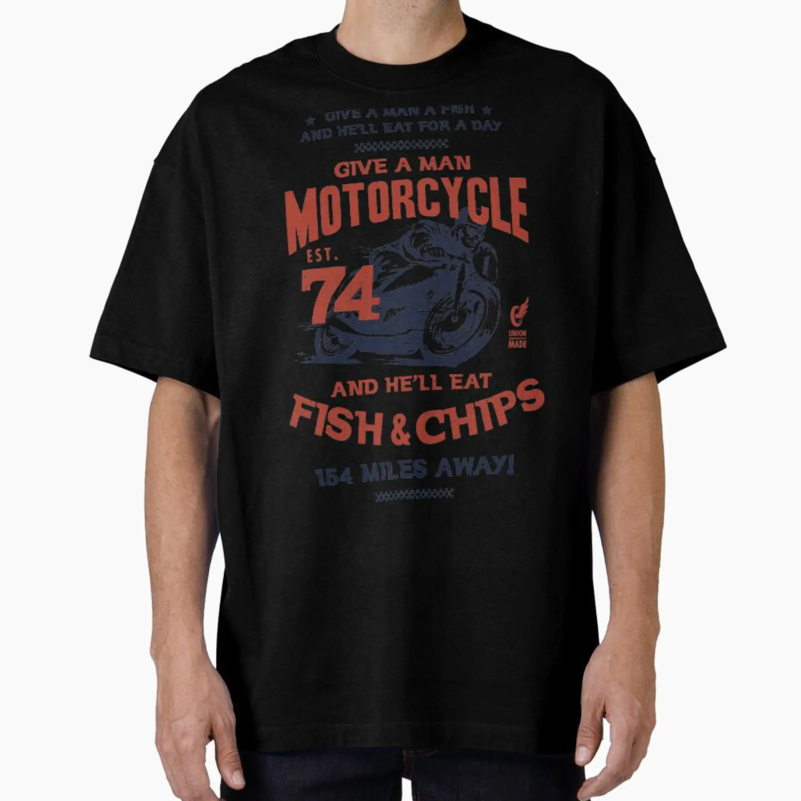 Fish and Chips Motorcycle desi - Motorcycle Gear Wash ulasan dan harga