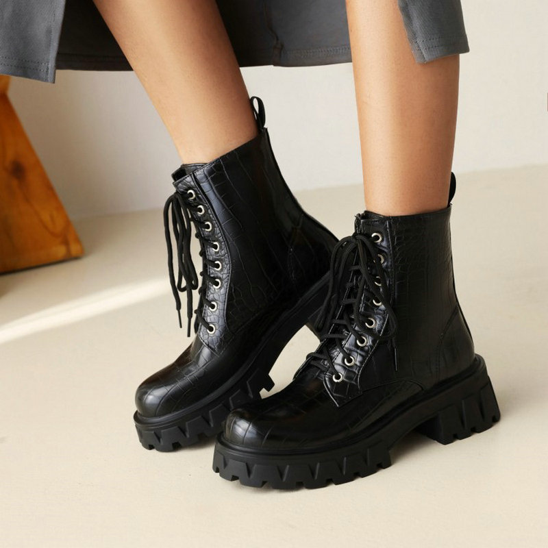 Sepatu Wanita Musim Dingin Sia - Riding Boot Short ulasan dan harga