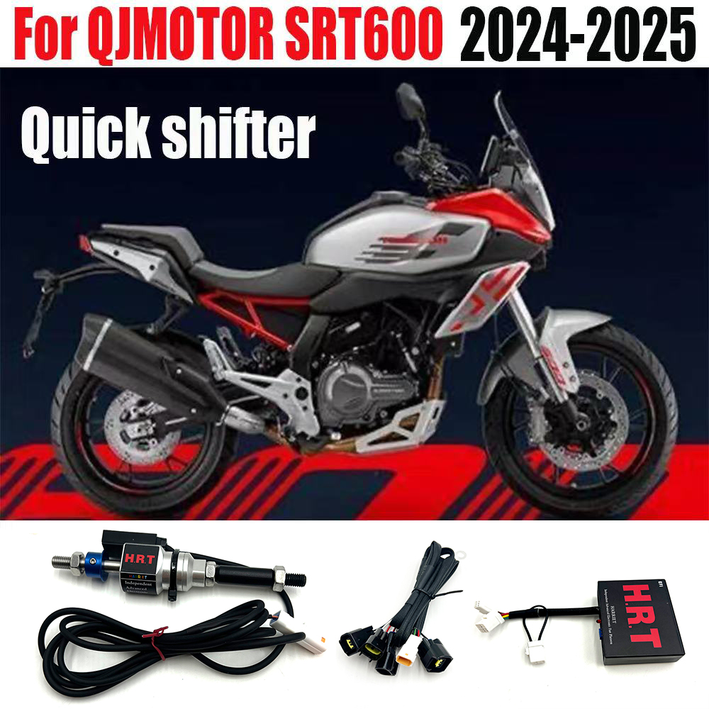 Untuk QJMOTOR SRT600 SRT 600 2 - Motorcycle Quickshifter ulasan dan harga