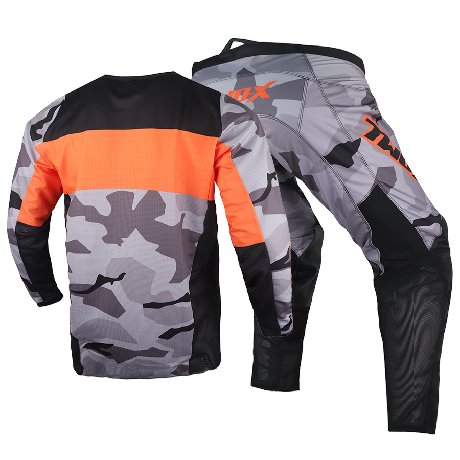 Set Perlengkapan Motorcross Tw - Gear X Motorcycle ulasan dan harga