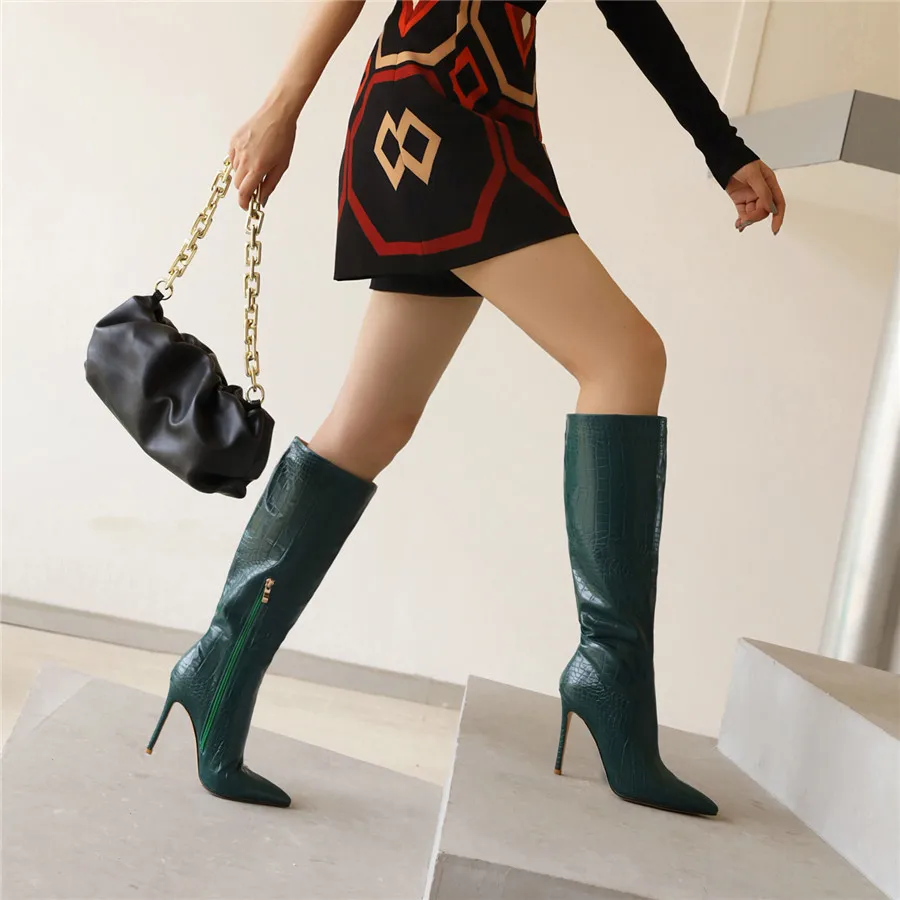 Sepatu Bot Setinggi Lutut Wani - Riding Boot Short ulasan dan harga