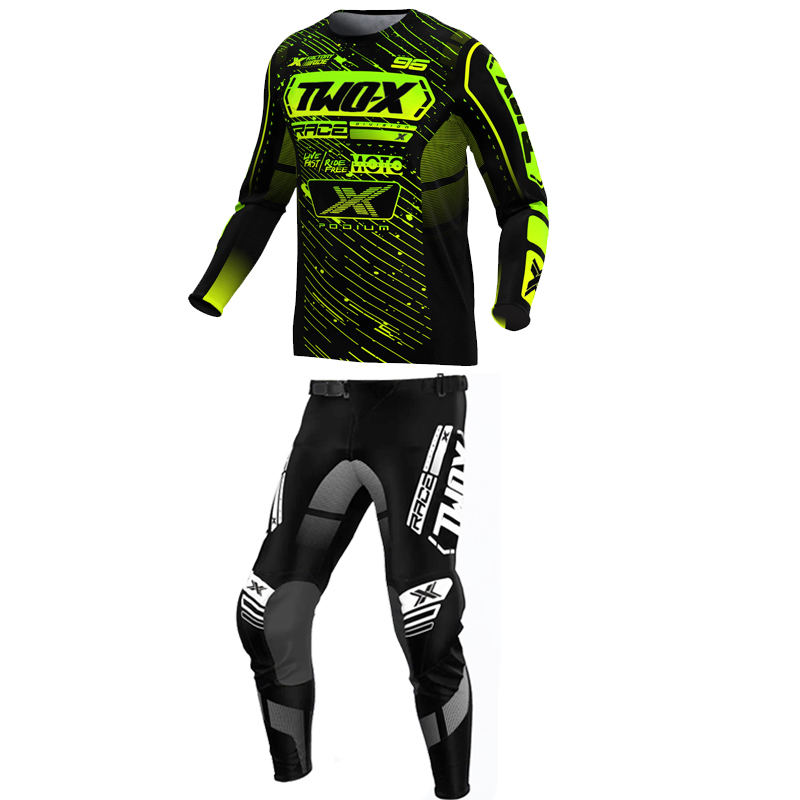 Set Perlengkapan Balap Motorcr - Gear X Motorcycle ulasan dan harga