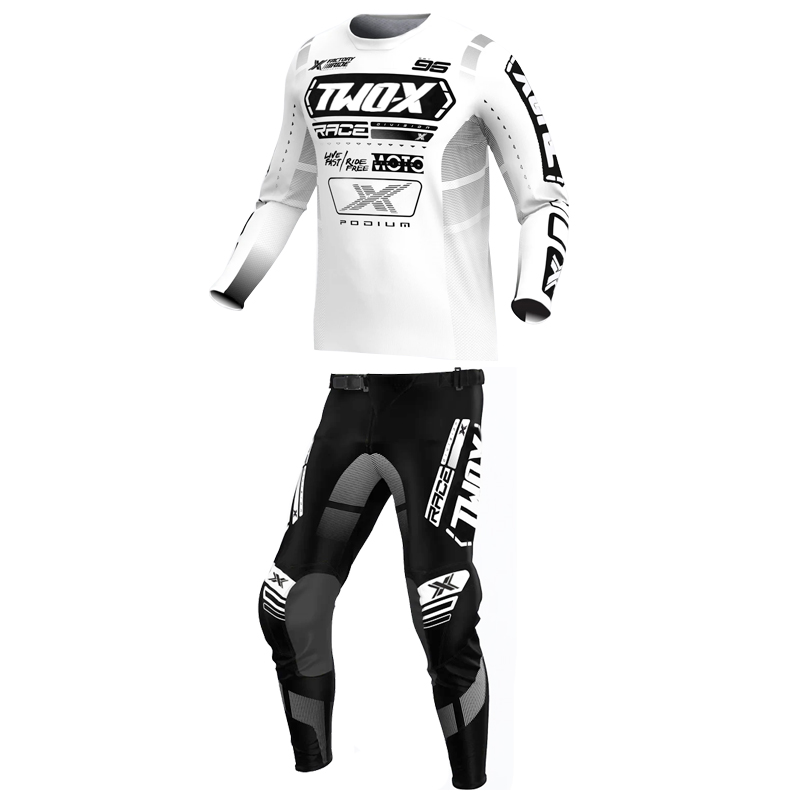 Set Perlengkapan Balap Motorcr - Gear X Motorcycle ulasan dan harga
