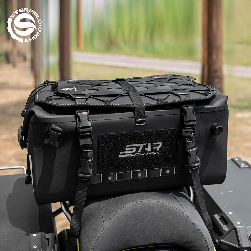 Tas Sepeda Motor SFK Tas Jok B - Motorcycle Gear Travel Bag ulasan dan harga